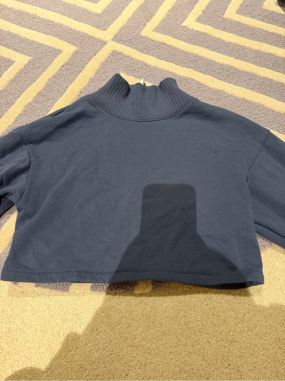 Alo mock neck